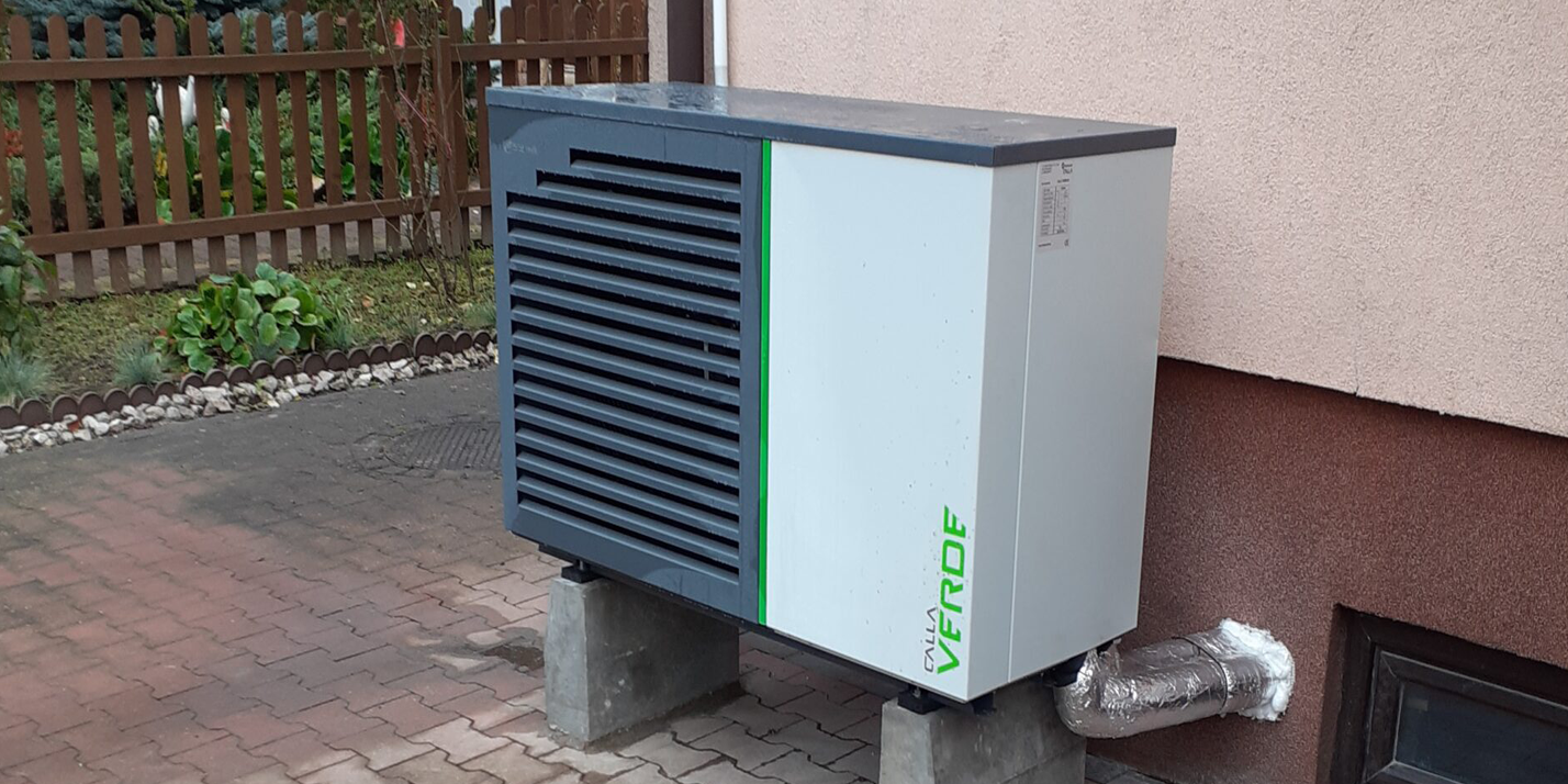 Montaż Pompy Ciepła Tychy-3.0 Montaż Pompy Ciepła Tychy-3.0